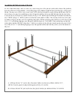 Предварительный просмотр 13 страницы Component Playgrounds CH35 Manual