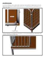 Предварительный просмотр 18 страницы Component Playgrounds CH35 Manual