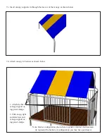 Предварительный просмотр 20 страницы Component Playgrounds CH35 Manual