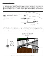 Предварительный просмотр 21 страницы Component Playgrounds CH35 Manual