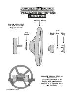 Предварительный просмотр 24 страницы Component Playgrounds CH35 Manual