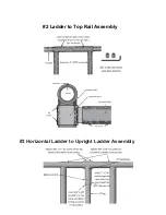 Предварительный просмотр 5 страницы Component Playgrounds HL50-10 Installation Instructions Manual