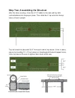 Preview for 7 page of Component Playgrounds HL50 Installation Instructions Manual