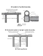 Preview for 5 page of Component Playgrounds HL55-10 Installation Instructions Manual