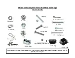 Preview for 4 page of Component Playgrounds PH30-10 Installation Instructions Manual