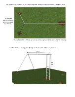 Preview for 16 page of Component Playgrounds PH30-10 Installation Instructions Manual