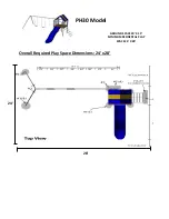 Предварительный просмотр 9 страницы Component Playgrounds PH30 Swing Set Assembly Manual