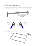 Предварительный просмотр 11 страницы Component Playgrounds PH30 Swing Set Assembly Manual