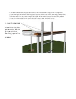 Предварительный просмотр 18 страницы Component Playgrounds PH30 Swing Set Assembly Manual