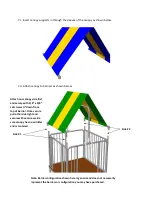 Предварительный просмотр 23 страницы Component Playgrounds PH30 Swing Set Assembly Manual