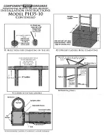 Preview for 7 page of Component Playgrounds PH35-10 Manual