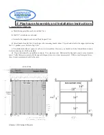 Preview for 8 page of Component Playgrounds PH35-10 Manual