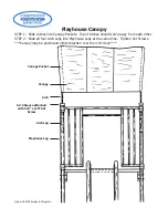 Preview for 16 page of Component Playgrounds PH35-10 Manual