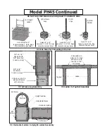 Предварительный просмотр 9 страницы Component Playgrounds PH45 Installation Instructions Manual