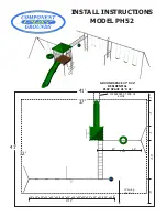 Preview for 5 page of Component Playgrounds PH52 Manual