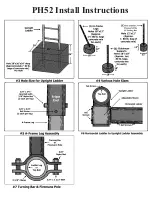 Preview for 6 page of Component Playgrounds PH52 Manual