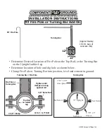 Preview for 22 page of Component Playgrounds PH52 Manual