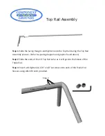 Предварительный просмотр 3 страницы Component Playgrounds SS31-10 Installation Instructions Manual