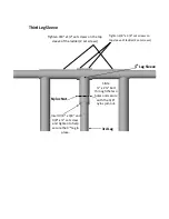 Предварительный просмотр 7 страницы Component Playgrounds SS31-10 Installation Instructions Manual