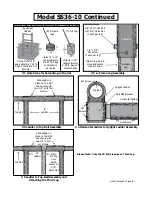 Preview for 7 page of Component Playgrounds SS36-10 Installation Instructions Manual