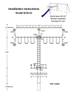 Preview for 5 page of Component Playgrounds SS38-10 Installation Instructions Manual