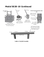 Preview for 6 page of Component Playgrounds SS38-10 Installation Instructions Manual