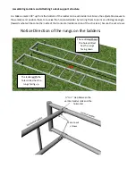 Preview for 12 page of Component Playgrounds Swing Set PH35-10 Installation Instructions Manual