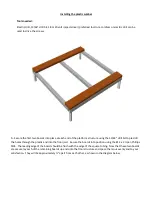 Preview for 14 page of Component Playgrounds Swing Set PH35-10 Installation Instructions Manual