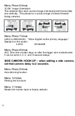 Preview for 12 page of Component Solution Services SMW7S Manual