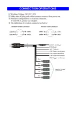 Предварительный просмотр 12 страницы Component Solution Services Verity REC02C Manual