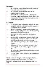 Preview for 4 page of Component Solution Services Verity SM05C Manual