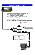 Предварительный просмотр 10 страницы Component Solution Services Verity SMM07 Manual