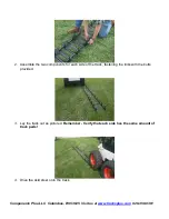 Предварительный просмотр 2 страницы ComponentsPlus TracksPlus Skid Steer Track Mounting Instructions