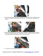 Предварительный просмотр 5 страницы ComponentsPlus TracksPlus Skid Steer Track Mounting Instructions