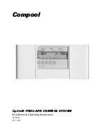 Compool Cp3400 Installation & Operating Instructions Manual preview