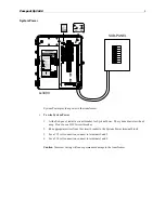 Preview for 11 page of Compool Cp3400 Installation & Operating Instructions Manual