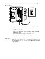 Preview for 12 page of Compool Cp3400 Installation & Operating Instructions Manual