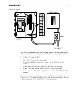 Preview for 13 page of Compool Cp3400 Installation & Operating Instructions Manual