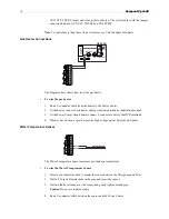 Preview for 16 page of Compool Cp3400 Installation & Operating Instructions Manual