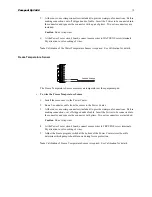 Preview for 17 page of Compool Cp3400 Installation & Operating Instructions Manual