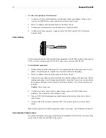 Preview for 22 page of Compool Cp3400 Installation & Operating Instructions Manual