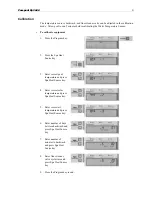 Preview for 33 page of Compool Cp3400 Installation & Operating Instructions Manual