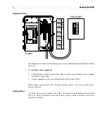 Предварительный просмотр 12 страницы Compool Cp3600 Installation & Operating Instructions Manual