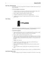 Предварительный просмотр 22 страницы Compool Cp3600 Installation & Operating Instructions Manual