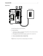 Предварительный просмотр 11 страницы Compool Cp3800 Installation & Operating Instructions Manual