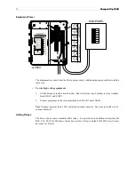 Preview for 12 page of Compool Cp3800 Installation & Operating Instructions Manual