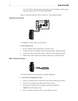 Предварительный просмотр 16 страницы Compool Cp3800 Installation & Operating Instructions Manual