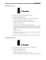 Предварительный просмотр 16 страницы Compool Cp3810 Installation & Operating Instructions Manual