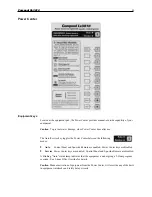 Предварительный просмотр 35 страницы Compool Cp3810 Installation & Operating Instructions Manual