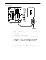 Предварительный просмотр 13 страницы Compool Cp3830 Installation & Operating Instructions Manual